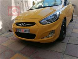 هيونداي أكسنت